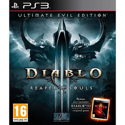 NC Diablo III Ultimate Evil Edition Jeu Sony Playstation 3 PS3 Version PAL UKV - Occasion