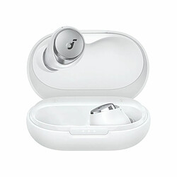 Avis Casques avec Microphone Soundcore Space A40 Blanc