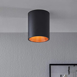 EGLO Plafonnier or LED Polasso D10 cm