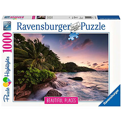 Ravensburger L'île de Praslin aux Seychelles 