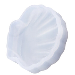 Acheter coquille de mer étoile de mer forme moule en silicone moule outil de cuisson coquille de mer 88x78x20mm