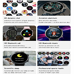 Montre intelligente Karen M GW33 PRO pas cher