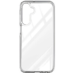 QDOS Coque renforcée pour Samsung Galaxy A25 5G Anti-chutes 2m Transparent 