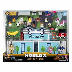 Jazwares Roblox Adopt Me Pet Store - ROG0177 - Jeu de Figurines et Accessoires