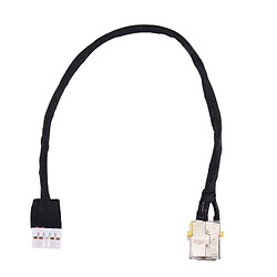 Wewoo Pour Acer Aspire V5-571 / 5560 DC Câble de connexion Jack Flex pièce détachée