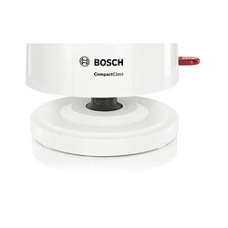 BOSCH TWK3A051 Bouilloire electrique CompactClass - Blanc