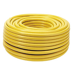 Draper Tools Tuyau d'eau Jaune 12 mm x 50 m 56315