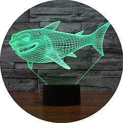 Yonis Lampe 3D