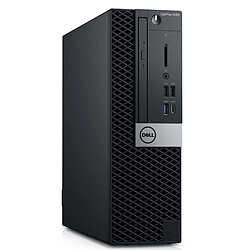 PC de bureau Dell OptiPlex 5060 8 GB RAM 512 GB SSD (Reconditionné A+)