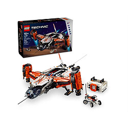 LEGO Le vaisseau spatial cargo VTOL LT81 