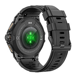 Avis Yonis Montre Connectée Écran AMOLED Appels Bluetooth