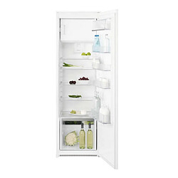 Réfrigérateur 1 porte intégrable à glissière 54cm 282l - efs3df18s - ELECTROLUX