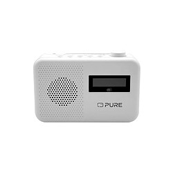 Radio Bluetooth Pure Elan One2 Blanc