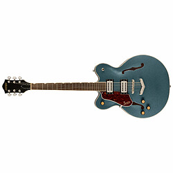 G2622LH Streamliner Gunmetal Gretsch Guitars