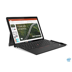 Acheter Ordinateur Portable Lenovo X12 DETACHABLE G1 12,3" FHD+ i5-1130G7 16 GB LPDDR4X 512 GB SSD