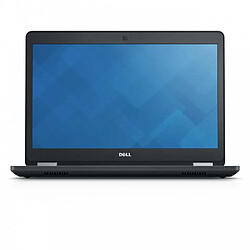 Avis Dell Latitude E5470 - 8Go - SSD 256Go · Reconditionné