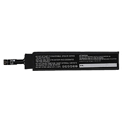 vhbw Batterie remplacement pour Xiaomi BS06FA pour smartphone (2300mAh, 3,85V, Li-polymère)