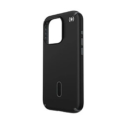 Speck Coque Presidio2 Pro Click-Lock pour iPhone 15 Pro Noir