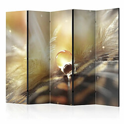 Paris Prix Paravent 5 Volets Magic Feather 172x225cm