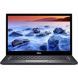 PC Portable Dell Latitude 7480 14" FHD 240 GB SSD 8 GB RAM Intel Core i5-6300U | W10 Pro · Reconditionné 