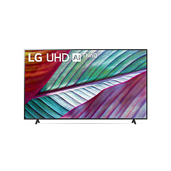 TV intelligente LG 75UR76006LL.AEU 75" 4K Ultra HD LED HDR D-LED LCD 