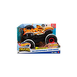 Voiture Hot Wheels L inarretable Tiger Shark RC