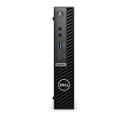 DELL OptiPlex 7010 Plus DELL OptiPlex 7010 Plus Intel® Core™ i5 i5-13500T 8 Go DDR5-SDRAM 256 Go SSD Windows 11 Pro MFF Mini PC Noir