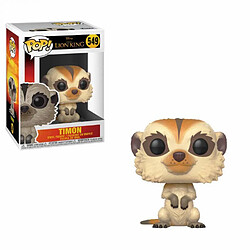 Gamesland LE ROI LION - Bobble Head POP N° 549 - Timon