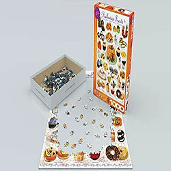 Avis Puzzle 1000 piAces Eurographics Friandises dHalloween (6000-0432)