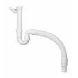 BLANCO Siphon 137 262, Blanc, X