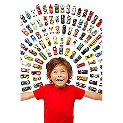 Acheter coffret cadeau Hot Wheels 20 voitures (les styles peuvent varier), multicolore, 7,6 T