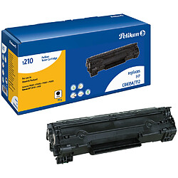 Pelikan Toner pour HP P1005 (CB435A) & CANON (1870B002/712) - 1500 pages