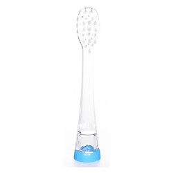 AILORIA BUBBLE BRUSH BB-371L 50345219 - Brosse a dents electrique pour enfants a technologie sonique - Bleu