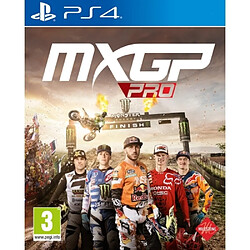 BIGBEN MXGP PRO - Jeu PS4