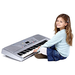 Funkey 61 Clavier SET avec pupitre pour clavier + banquette