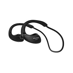 Avis Wewoo Ecouteur Bluetooth pour iPhone sans fil Sport écouteurs stéréo avec micro support Handfree Appel et la fonction NFC Samsung HTC Sony Smartphones Noir