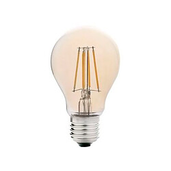 faro Ampoule Sphérique Filament Led E27 4W 2700K