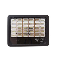 Tradex LED SLIM LUMIÈRE BLANCHE IP66 150 WATT LED SMD pas cher