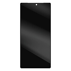 Relife Écran LCD et Vitre Tactile pour Google Pixel 6 Pro Sans Châssis Noir 