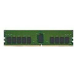 Kingston 32Go DDR4-3200MHz Reg ECC x8 32Go DDR4-3200MHz Reg ECC x8 Module KINGSTON 32Go DDR4-3200MHz Reg ECC x8 32Go DDR4-3200MHz Reg ECC x8 Module