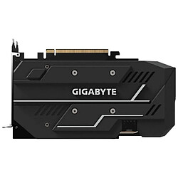 Gigabyte GeForce RTX 2060 Carte Graphique 6Go GDDR6 1680MHz PCI-Express 3.0 Noir pas cher