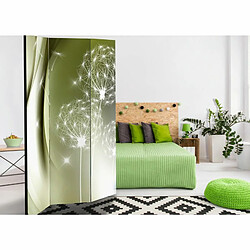 Paris Prix Paravent 3 Volets Green Gentleness 135x172cm