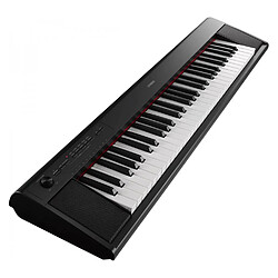 Yamaha NP-12 noir - Piano numérique 61 touches