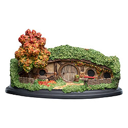 Weta Collectibles Weta Workshop THE HOBBIT - 18 Jardin Smial Environnement Hobbit Hole 