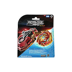 Jeu de plein air Beyblade Burst Pro Series Pack de lanceur à corde Super Hyperion