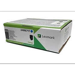 Lexmark Lexmark 24B Toner Cyan 24B6717