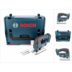 Scie sauteuse sansfil Bosch GST 18 VLI B Professional sans batterie ni chargeur