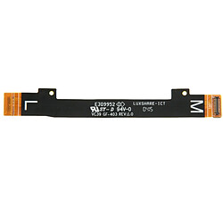 Avis Wewoo Pour HTC Desire 826 pièce détachée Remplacement du Câble flexible Flex Cable du connecteur LCD