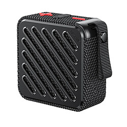 Yonis Mini Enceinte Bluetooth Portable Design Tendance Etanche Avec Basses Intenses