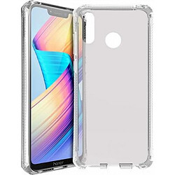 Itskins Coque pour Honor Play Semi-rigide Spectrum Transparent